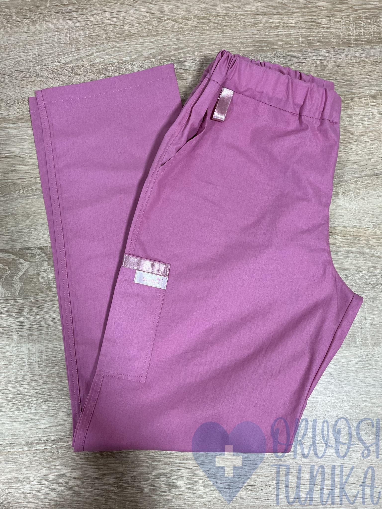 egyszínű mályva orvosi nadrág