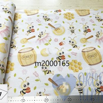 Anyagminta - mézes-méhes - orvosi tunika